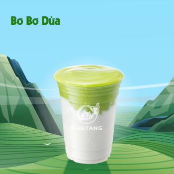 Bơ Bơ Dừa