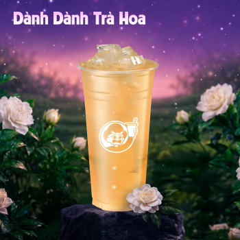 Dành Dành Trà Hoa