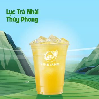 Lục Trà Nhài Thúy Phong