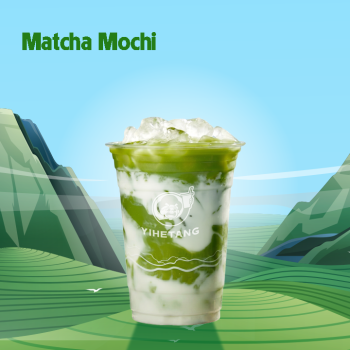Matcha Mochi