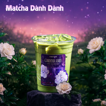 Matcha Dành Dành