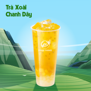 Trà Xoài Chanh Dây