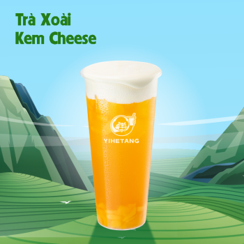 Trà Xoài Kem Cheese
