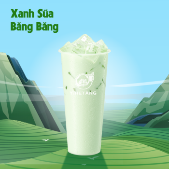 Xanh Sữa Băng Băng 