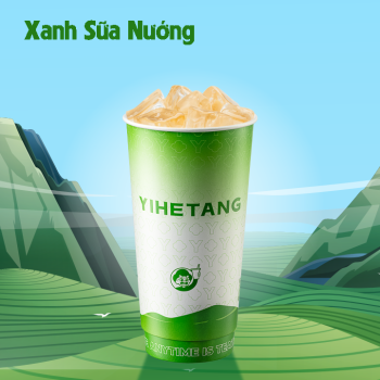 Xanh Sữa Nướng